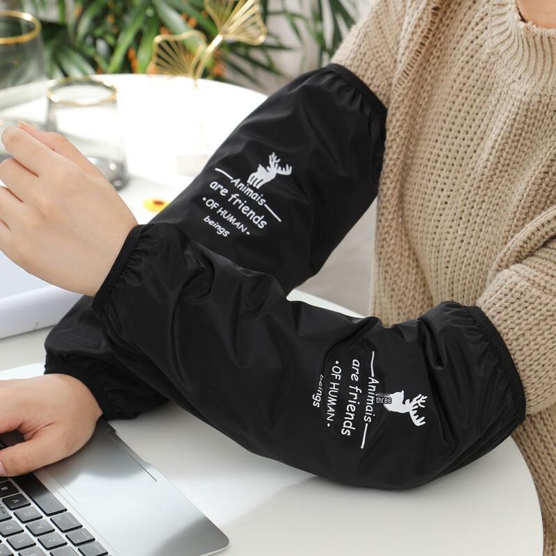 Водонепроницаемые кухонные фартуки и рукава