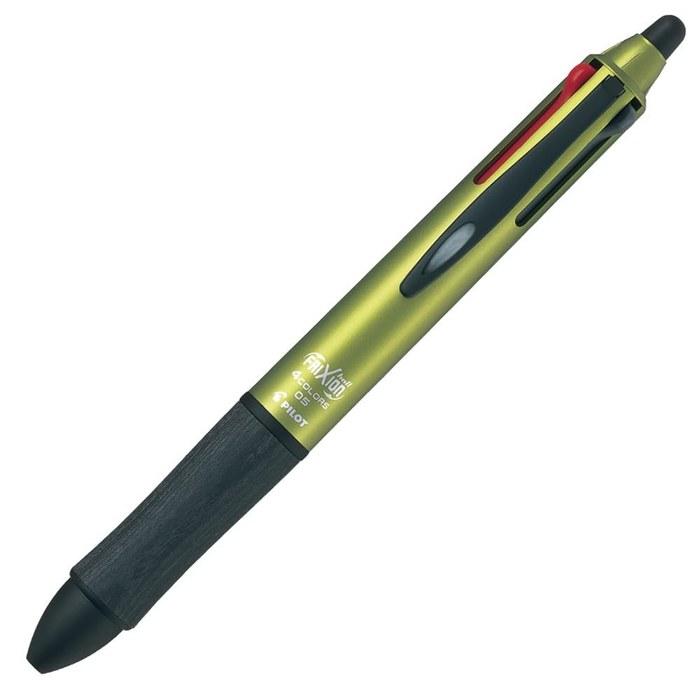 PILOT Frixion Ball 4 Дерево 0,5 мм Темно-зеленый LKFB3SEFDG