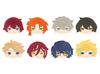 [SK Japan Character & Fancy Division] Mochimochi Mascot Mini Ensemble Stars Vol.4 8-piece BOX
