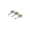 Chest Card Retractable Badge Holder Name Tag ID Card Holder Cartoon Nurse Badge Reel  Hospital Use