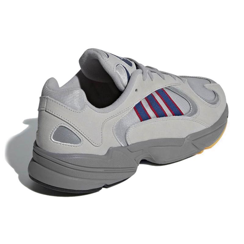 adidas Кроссовки Yung 1 'Grey Royal' CG7127