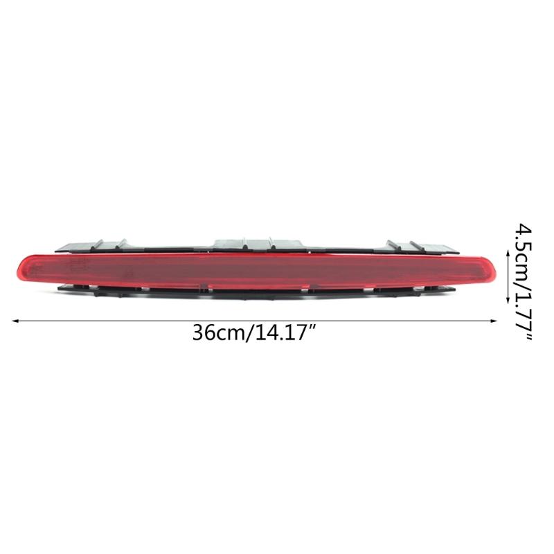 Третий светодиодный задний стоп-сигнал для SLK CLASS W171/R171 04-11 Третий стоп-сигнал