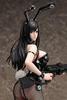 GANTZ Reika Bunny Scale PVC Painted Finished Figure Ver. 1/4