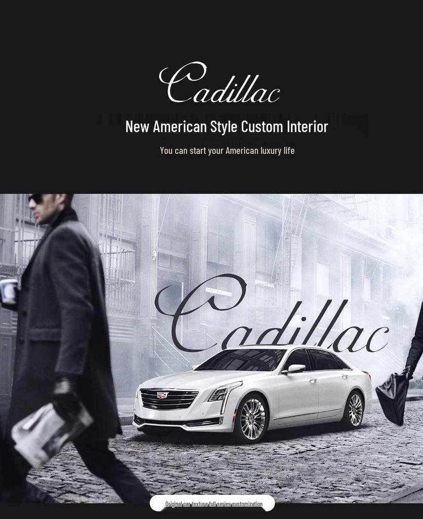 Buick Regal, Excelle, GL6, Encore - Genuine Leather Car Seat Cushion, All-Season Universal Fit