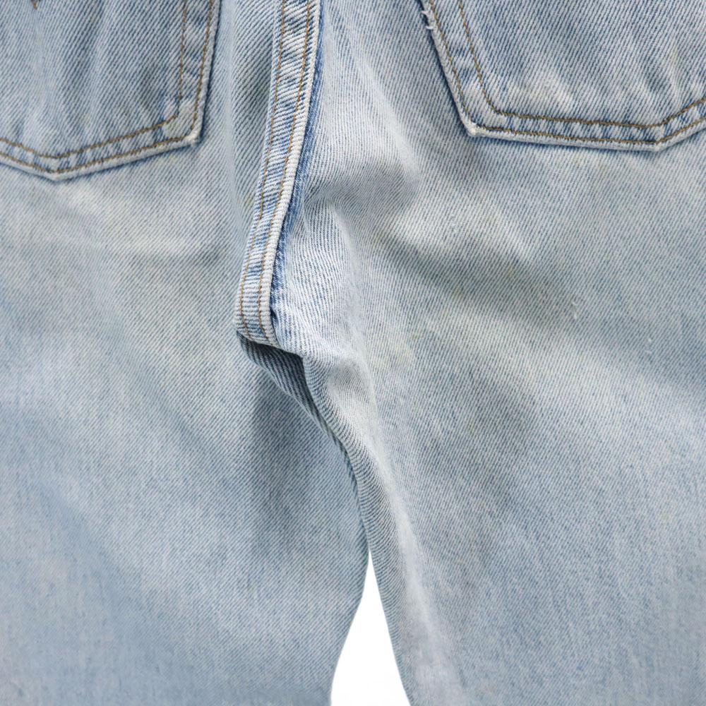 Levi's 90-е 510-0217 Прямые джинсы w28 Мужские Б/У