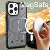 Сверхмощный магнитный чехол Magsafe для Apple IPhone 15 14 Pro Max 13 12 Plus 15Pro Магнитный противоударный защитный защитный чехол