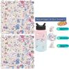 Bunny Lollipop Graffiti Stickers 90pcs Cute Style Guitar Notebook Luggage Diy Waterproof Decals