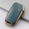 For KIA Car Key Cover for 2022 Sportage K5 K3 KX3 5-Button Smart Key Protective Case