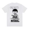 Noel Gallagher Vintage Tshirt Rock Band Oasi Cotton Unisex T Shirt New Tee Tshirt Wounisexs Tops