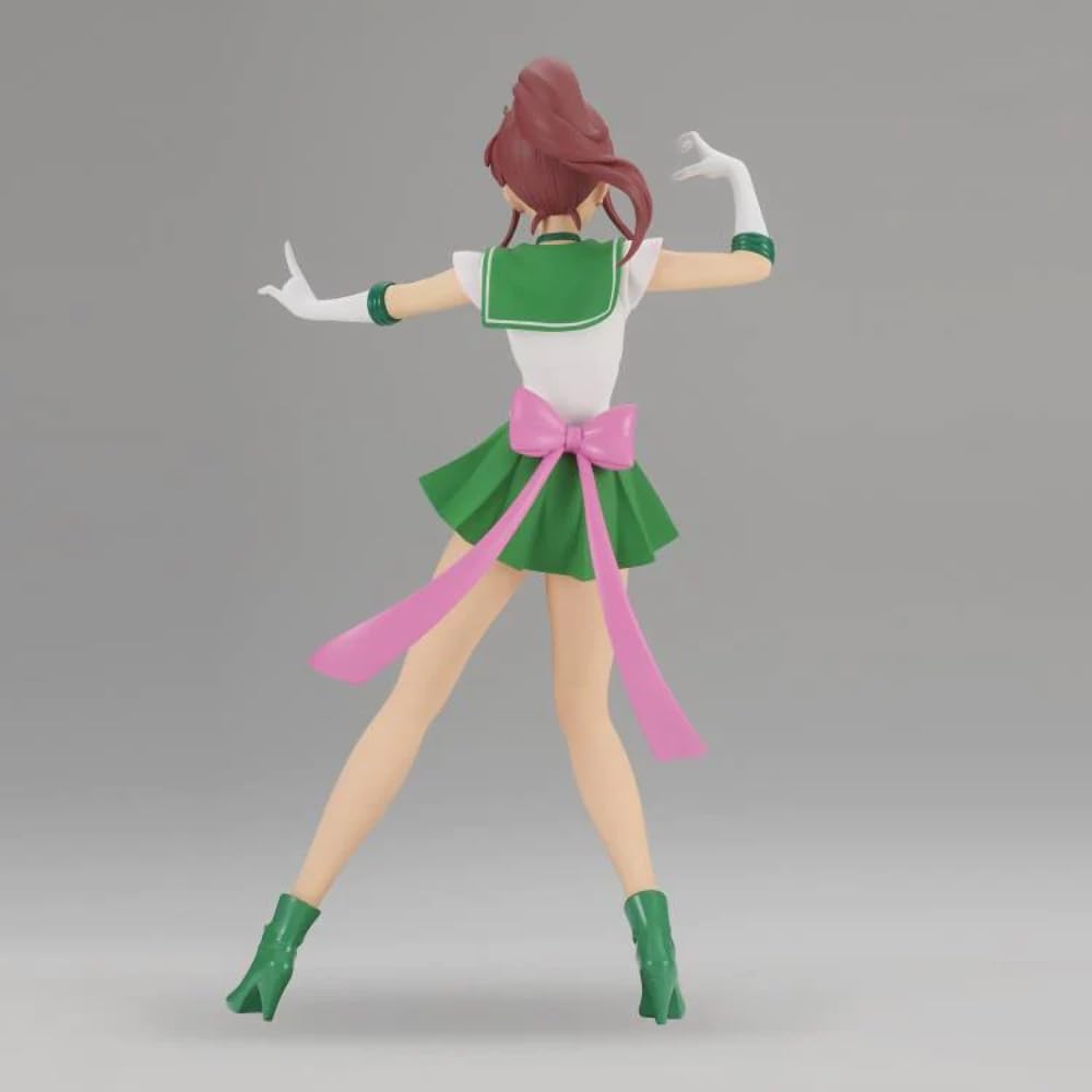Фильм Banpresto Sailor Moon Eternal SUPER SAILOR JUPITER A GLITTER&GLAMOURS