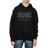 AC/DC Худи для мальчиков Back In Black