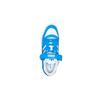 Adidas Originals Forum Low Синтетическая кожа Прочные низкие кеды для скейтбординга Детские кроссовки Синий Белый GX9697