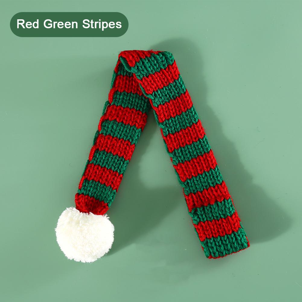 Christmas Pet Cat Dog Hat Puppy Xmas Holiday Costume Caps Bibs Christmas Pet Winter Clothing Party Photo Props