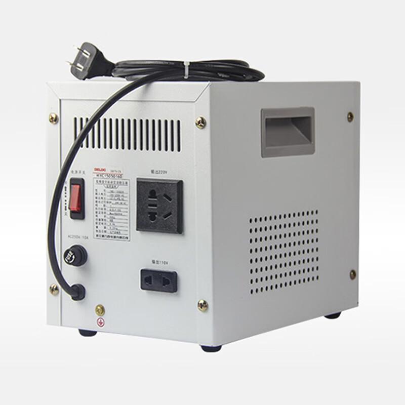 DELIXI ELECTRIC Автоматический стабилизатор переменного напряжения TND3-1KVA
