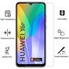 Защитное стекло 9H для Huawei Y6P, закаленное стекло на Huawei Y5P Y7P Y8S Y6S Y9S Y8P, переднее стекло, пленка
