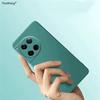 Для Oneplus 12 жидкий силиконовый чехол Oneplus 12 чехол Coque Fundas мягкий TPU милый чехол для телефона Oneplus 12 11 10T 10 Ace Pro