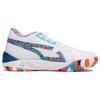 Puma Кроссовки TRC Blaze Court Venice Beach League Мужские Белый Розовый 379788-01