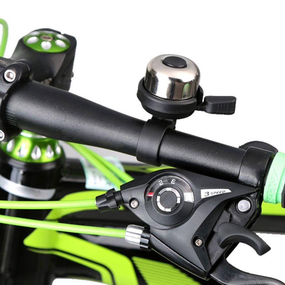 Riding Sports Safety Cycling Bike Horn Alarm Ring Copper Bicycle Bell Bike Sound Handlebar Ring