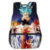 Kids Anime School Backpack - Lightweight Cartoon Bookbag with Laptop Sleeve -HK819