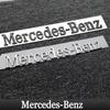 Car 3D Emblem Accessories Trunk Body Badge Decoration Stickers For Mercedes Benz AMG GLE GLS CLA CLE GLC CLS GLA W223 W213 W206