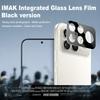 Для Redmi K90 Pro Max 5G Стекло IMAK Высокой Четкости Интегрированная Стеклянная Пленка для Объектива Черная Версия