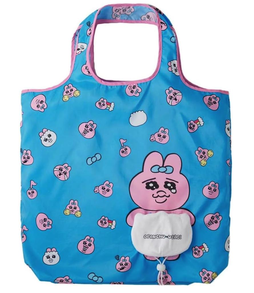 Opanchu Rabbit Plush Eco Bag Culture Entertainment