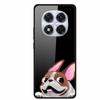 Стеклянный чехол для телефона Xiaomi Redmi Note 14 Pro 4G, Чехол для телефона из закаленного стекла, Жесткая задняя крышка для чехла Redmi Note 14 Pro 5G, Мягкий бампер