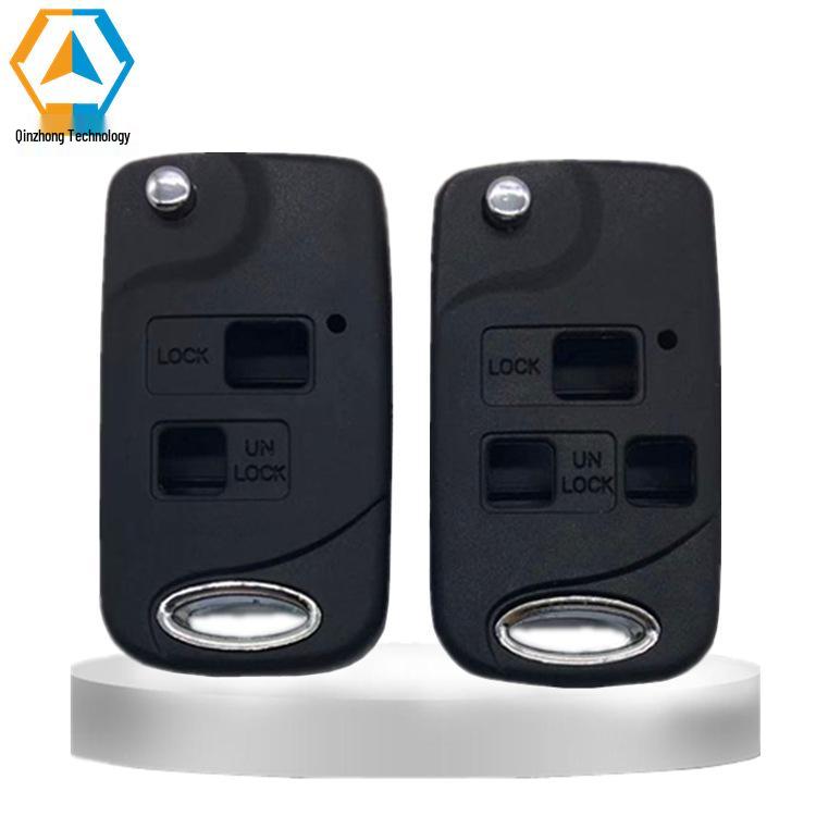 Корпус ключа для складных моделей Toyota