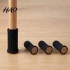 Durable Furniture Feet Caps Knitted Chair Leg Protectors for Hardwood Floors, Heavy Duty Socks with Covers Sewn-in Felt Pads, Anti-Slip Elastic Round