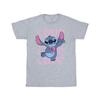 Lilo & Stitch Men's Valentine Love T-Shirt