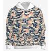 Soft Oversized Hoodie Men Fall Cotton 280g Thermal Transfer Print 3D Streetwear Sweatshirt