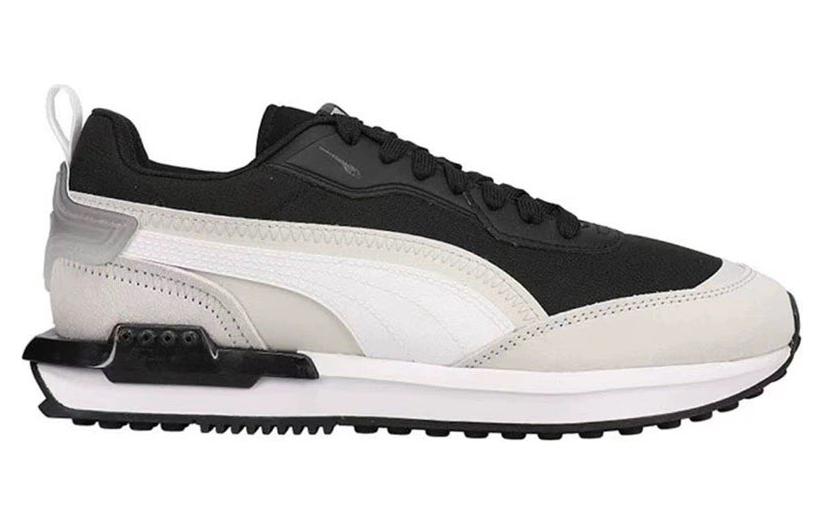 Men's Sneakers Puma City Rider 'Gradient - Black Glacier Grey'