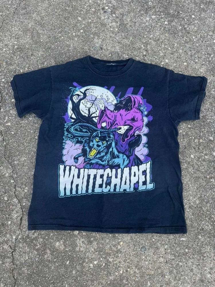 Hot Whitechapel Band Recorrupted Cotton Black S to 5XL Tee Shirt AA858 Unisex T-Shirt