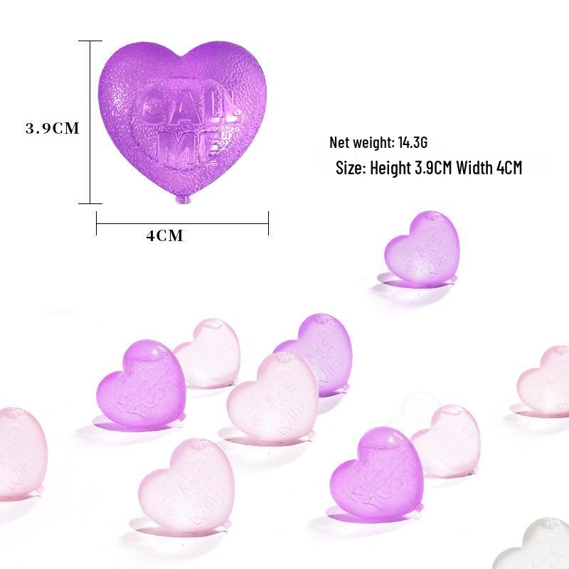 Многоразовые мультяшные кубики льда для охлаждения напитков