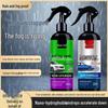 Car Rearview Mirror Anti-Fog & Rain-Repellent Glass Spray, Windshield Defogger Cleaner