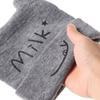 Cartoon Children's Accessories Ladies Cap Warm Gifts Warmer Bonnet Baby Hat Beanie Cap Knitted Hat