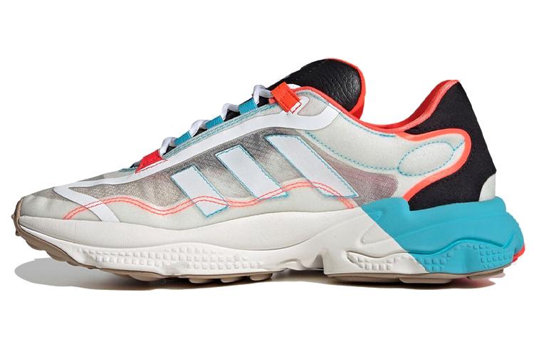 adidas Ozweego Pure 'Яркий Циан Солнечный Красный' G57953