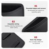 Car Door Hanging Garbage Bin Trash Can Storage Bag For KIA Ceed Sportage Rio K5 K2 Optima Cerato Venga Sedona EF7