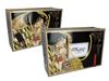 Komplet 2 Kubki Porcelanowe Gustav Klimt Pocałunek Zestaw Prezent