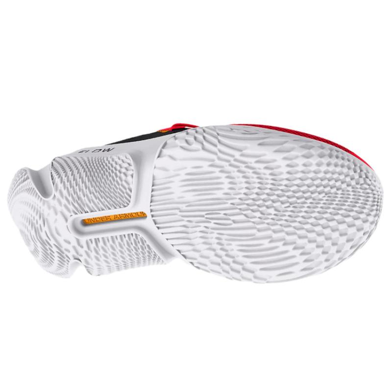 Under Armour Кроссовки Flow Futr X 2 Bolt Красные Черные 3024978-600