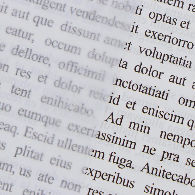 100Pcs A4 Translucent Tracing Paper Copy Transfer Printing Drawing Paper Sheet