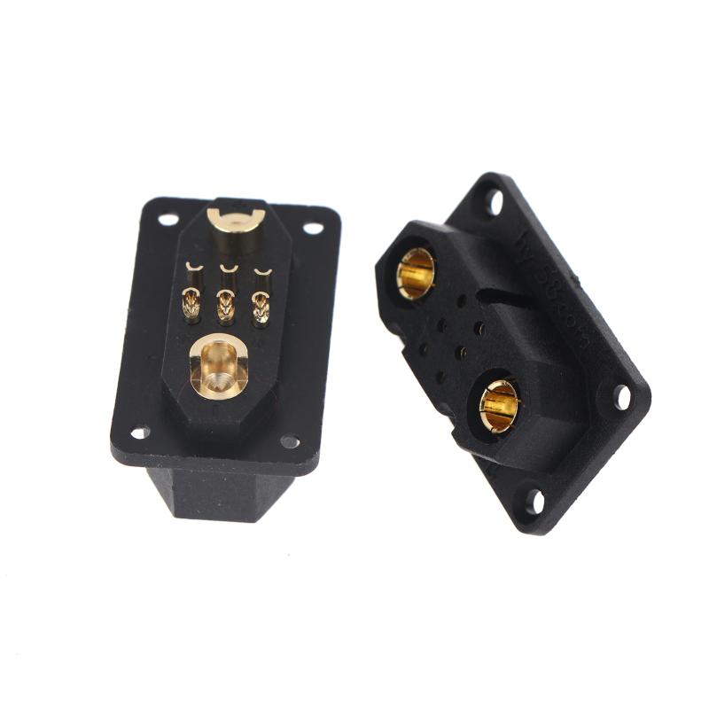 Hy2+6P Plug Copper Material Connector Interface Male Female Adapter For Electric Vehicle Balance Car Servo Rc Lithium Batteries