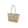 COACH Gallery Coated Canvas Smooth Leather Tote Bag , Shopping Bag , Handbag , Shoulder Bag Women's (Unisex) Shoulder Bags 79609 IMDQC