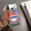 Чехол для Huawei P20 P40 Lite P60 P30 Pro Nova 5T 9 10 SE 12s 12i 11i Y90 Y70 Y60 Y61 Y91 Y72 с рисунком фургона для серфинга