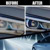 Car Headlight Refurbished Repair Refurbishment Liquid Car Light Repair Agent Headlight Renewal Polish Restore Fluid 20/30/50ml