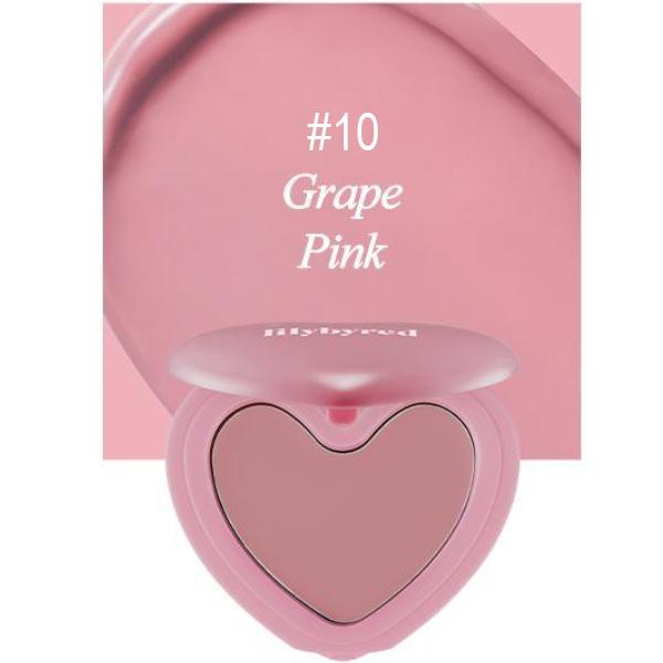 lilybyred Love Beam Glow Бальзам для щек 3,5 г (16 оттенков) – Увлажняющие кремовые румяна с возможностью выбора подарочного набора