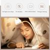 Светодиодная настольная лампа Xiaomi 3Life с зарядкой через USB, трехскоростной регулируемый ночник для чтения кошек для умного дома