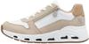 Кроссовки Sneaker Low N5204-80 weiss beige