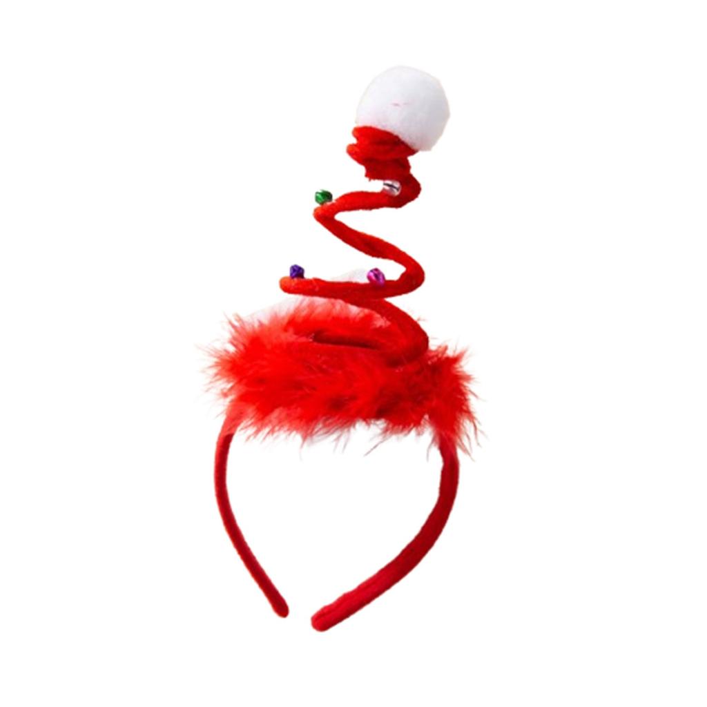 Christmas Tree Headband Children's Christmas Performance Party Headband