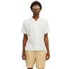 Jack & Jones Luke Crinkle рубашка с коротким рукавом